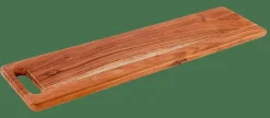 ACACIA LUX Planche à Découper Naturel