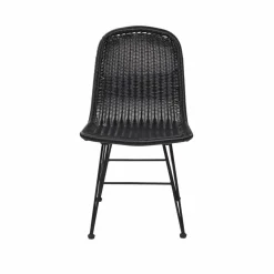 ACACIA Pieds De Table V Set De 2 Naturel