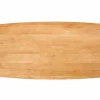 ACACIA Pieds De Table X Set De 2 Naturel