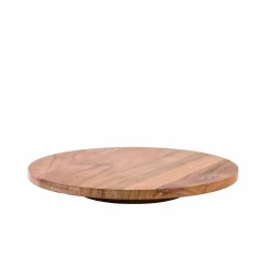 ACACIA Pieds De Table X Set De 2 Naturel