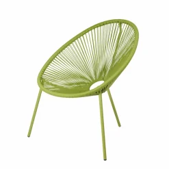 ACAPULCO Chaise Lounge Set De 2 Sable