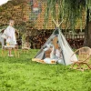 ADVENTURE Tente Pour Enfants Vert