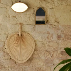 AFRIKA Vase Naturel
