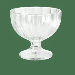 ALASKA Coupe à Glace Transparent