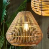 ALIS Suspension E27 Naturel