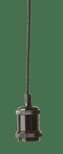 ALU Suspension Noir, Métal