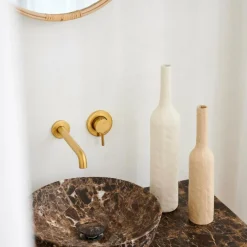 ALU Vase Blanc