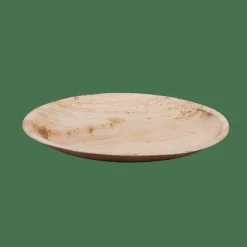 ARECA LEAF Assiettes Set De 6 Naturel