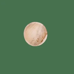 ARECA LEAF Bols Set De 6 Naturel