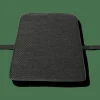 AUGUST Coussin D'assise Noir