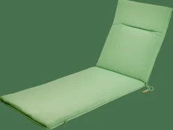 AZUR Coussin De Jardin Chaise Longue Vert