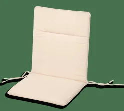 AZUR Coussin De Jardin Chaise Pliante Sable