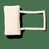AZUR Coussin De Jardin Repose-tête Sable