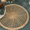 BALI Set De Table Naturel