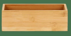 BAMBOO Organisateur Tiroir Naturel