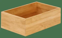 BAMBOO Organisateur Tiroir Naturel