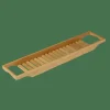 BAMBOO Pont De Baignoire Naturel