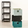 BASIC Panier Pliable Menthe