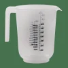 BASIC Verre Doseur 1l Transparent