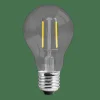 BATI Ampoule Pile E27 Transparent