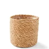 BAZAAR Pot De Fleurs Naturel