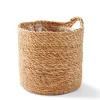 BAZAAR Pot De Fleurs Suspendu Naturel