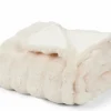 BELOU Coussin Blanc