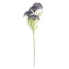BERRY Branche Artificielle Mauve