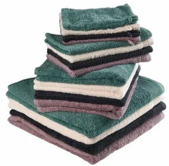 BIO SOFT Drap De Bain Vert Foncé