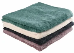 BIO SOFT Serviette De Bain Menthe