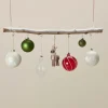 BIRCH Branche Avec 7 Crochets Naturel