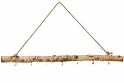 BIRCH Plat En Bois Naturel