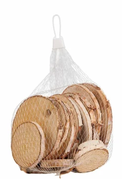 BIRCH Porte-nom Naturel