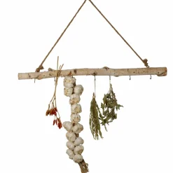 BIRCH Porte-nom Naturel