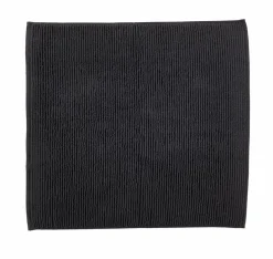 B-LUX Tapis De Bain Gris Foncé
