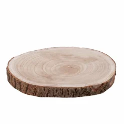 BOLA Bougie Boule Beige