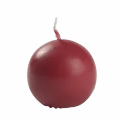 BOLA Bougie Boule Ivoire