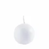 BOLA Bougie Boule Taupe
