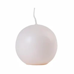 BOLA Bougie Boule Taupe