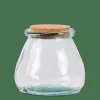 BOLSO Pot à Provisions 1,5 L Transparent
