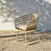 BONES Chaise Sable
