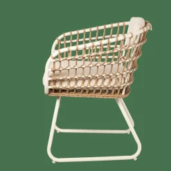 BONES Chaise Sable