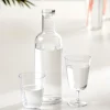 BORA Verre à Vin Transparent