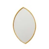 BOW Miroir Doré