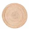 BRAID Pouf Naturel