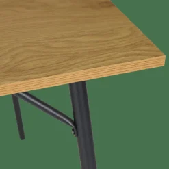 BRODY Table Naturel