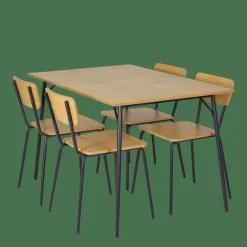 BRODY Table Naturel