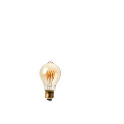 CALEX Ampoule à Filament E27 Doré