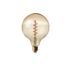 CALEX Ampoule à Filament E27 Brun