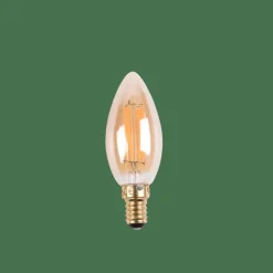 CALEX Lampe Flamme 2100K